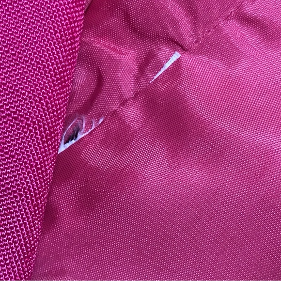 Vintage Hot Pink Cropped Single Breasted Blazer - Picture 10 of 12